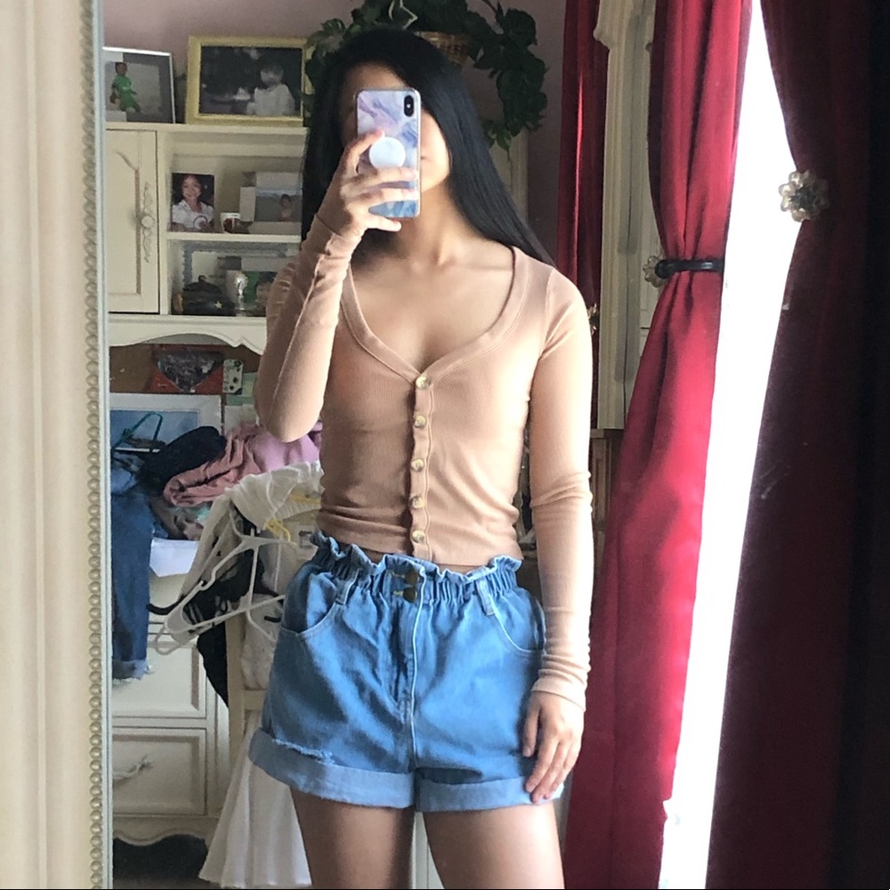 NEVER WORN New Look Cropped Cardigan
